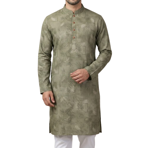 Men's Cotton luxury Punjabi Code: 12851