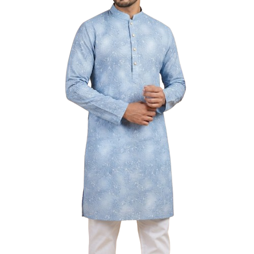 Men's Cotton luxury Punjabi Code: 12846