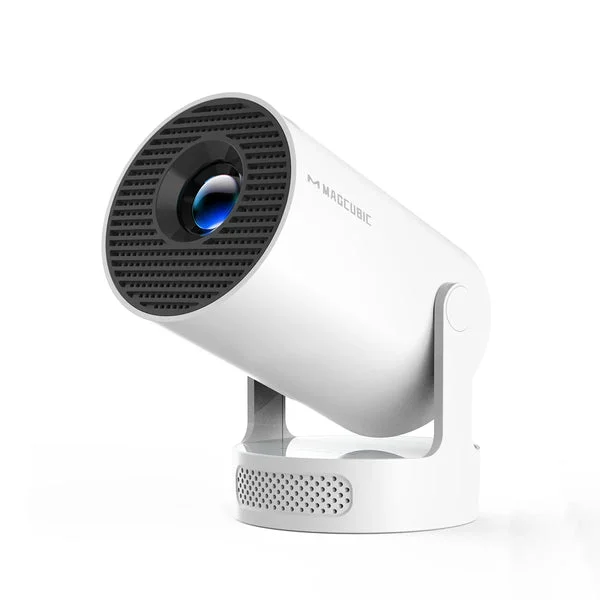 Magcubic HY300 Smart Mini Projector - 4K Supported, WiFi 6, Android OS