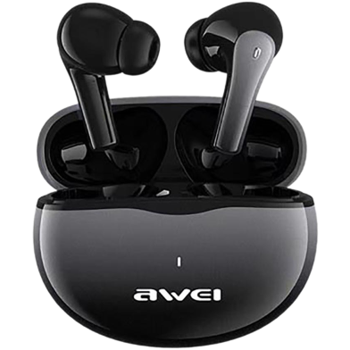 Awei T62 ENC Earphones Bluetooth 5.3 Earbuds